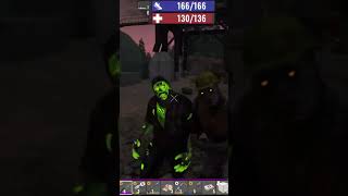 🔥 My First Radiated Lumberjack on Twitch! #shorts