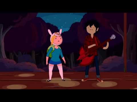 Adventure Time Fionna & Cake Bad Little Boy Clip: "Good Little Girl"