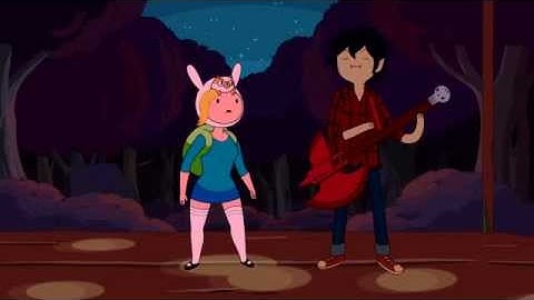 Adventure Time Fionna & Cake Bad Little Boy Clip: "Good Little Girl"