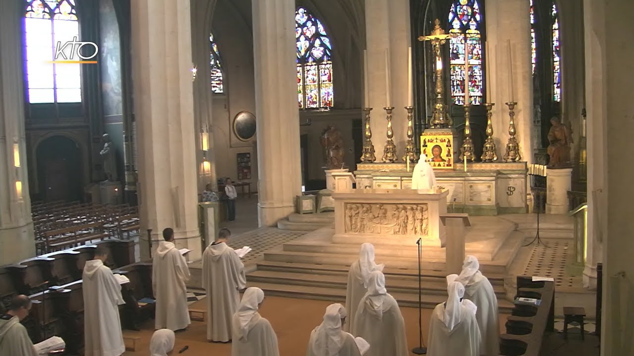 Office du milieu du jour du 17 septembre 2019 prière universelle mariage