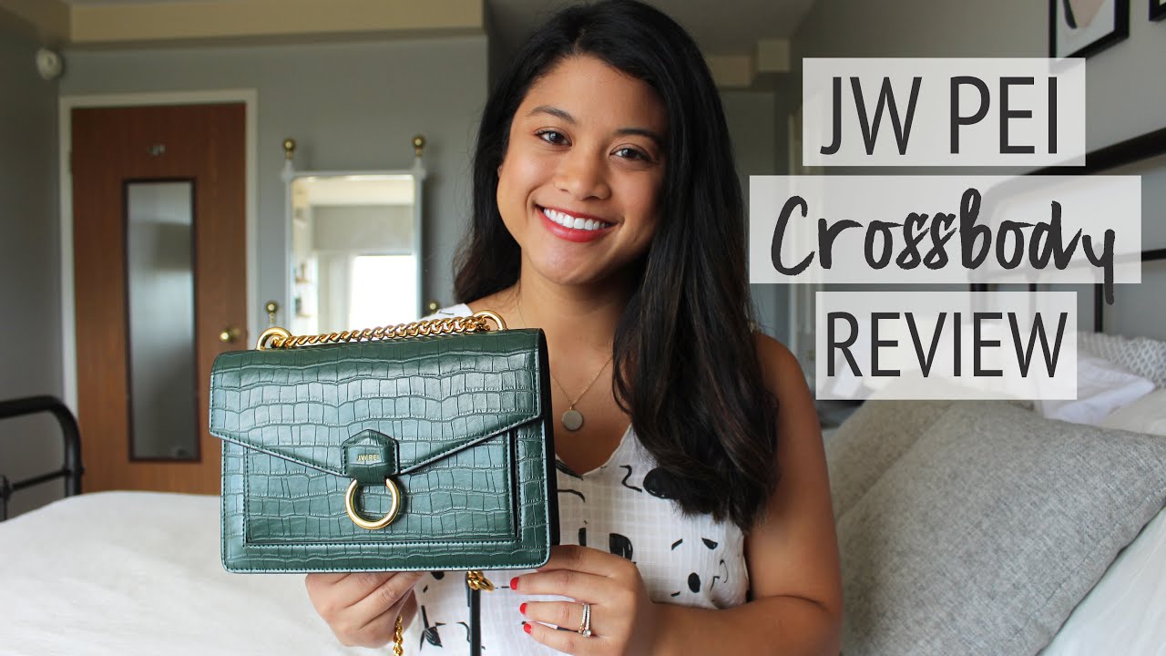 JW Pei - Envelope Chain Crossbody Bag Review/First Impressions