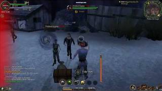 Pirates of the Caribbean Online : bug for boss
