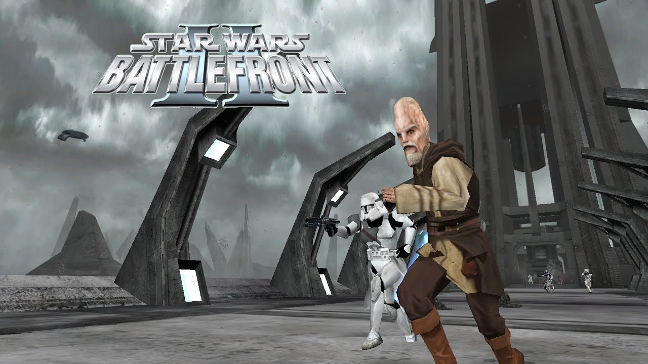 Star Wars: Battlefront 2 (Classic, 2005). Star Wars Battlefront (Classic, 2004). Battlefront Classic.