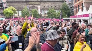 Jackpot & Longshot Kick the Bucket - The Pioneers LIVE Leeds Ska & Mod Festival 2023