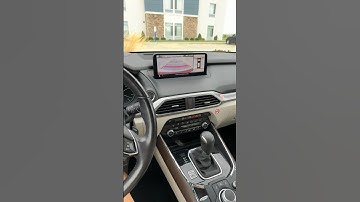 Mazda Key Looks Awesome #car #automobile #suv #cx9