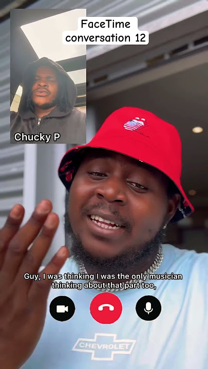 FaceTime conversation 12 #freestyle #rap #fyp #fypシ゚viral