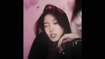 yoonchae clocking megan #katseye