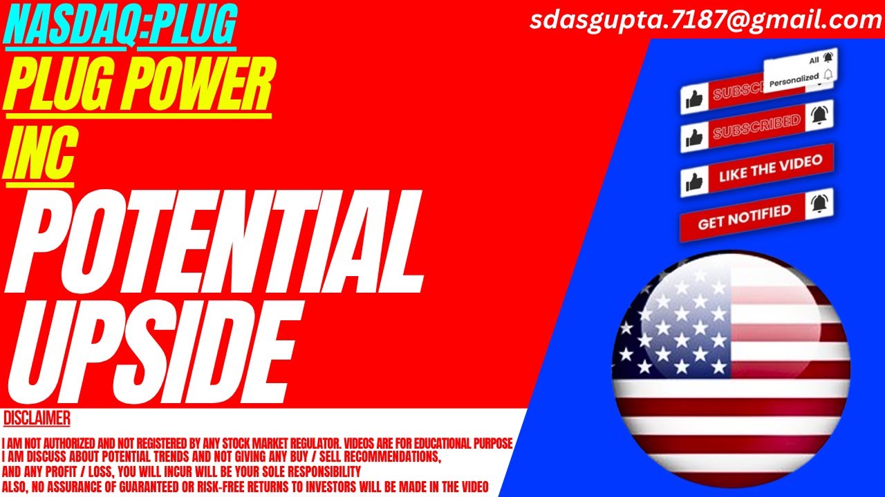 POTENTIAL UPSIDE : PLUG STOCK ANALYSIS | PLUG POWER INC STOCK