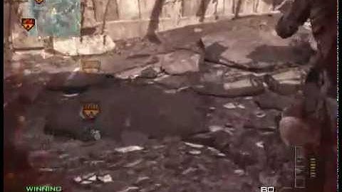 Clip of the Day- MW3 Tac Insert Spawn Trap Fail