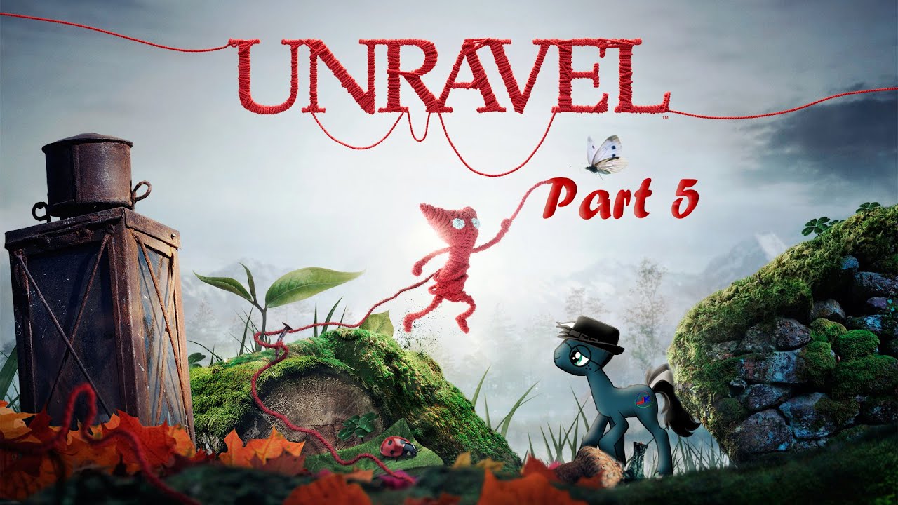 JKGP - PC - Unravel - part 5 (No Talking)