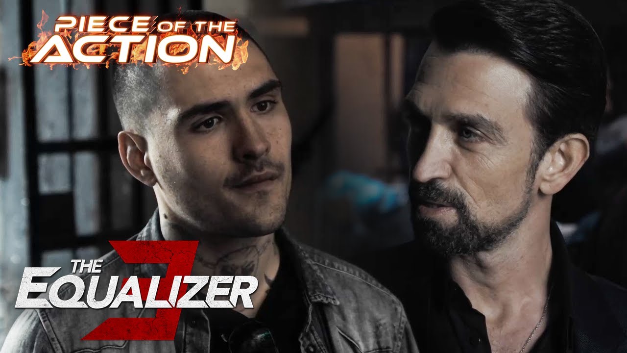 The Equalizer 3 | Reckless Quaranta Brothers