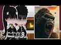 Kaiju No. 8 React to King Kong a New Kaijuu | Kaiju No. 8