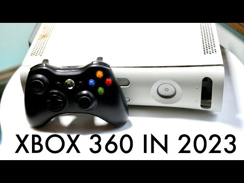 Microsoft Xbox 360 Review