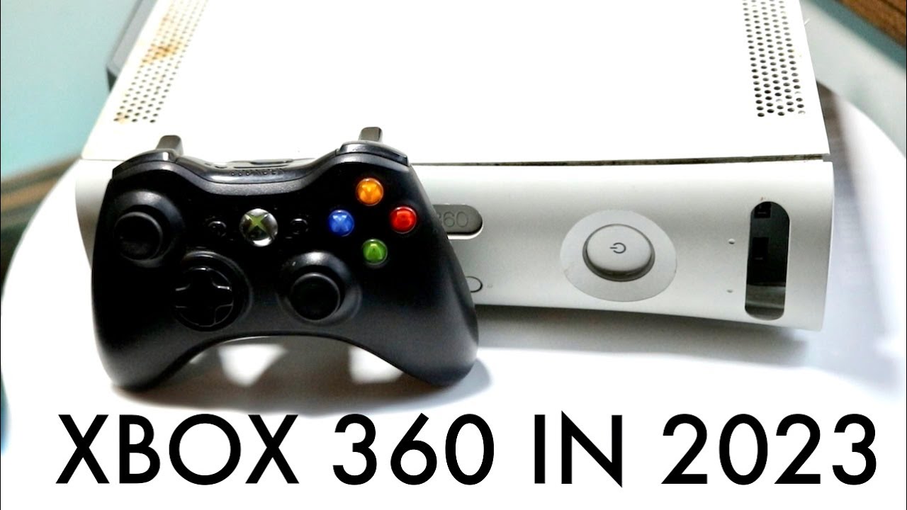 You'll soon be able to buy a brand-new Xbox 360 - The Verge