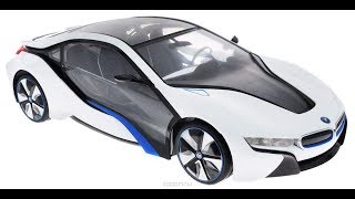 Bmw Vision I8 Радиоуправляемая Модель