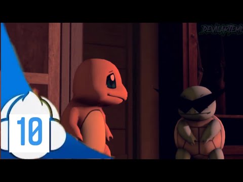starter squad Ep 10 (is Here) - the execution of charmander - Shippidge