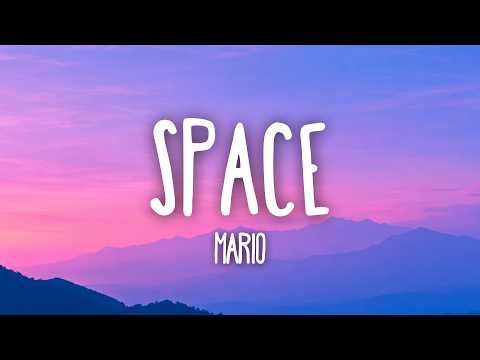 Mario - Space (Lyrics)
