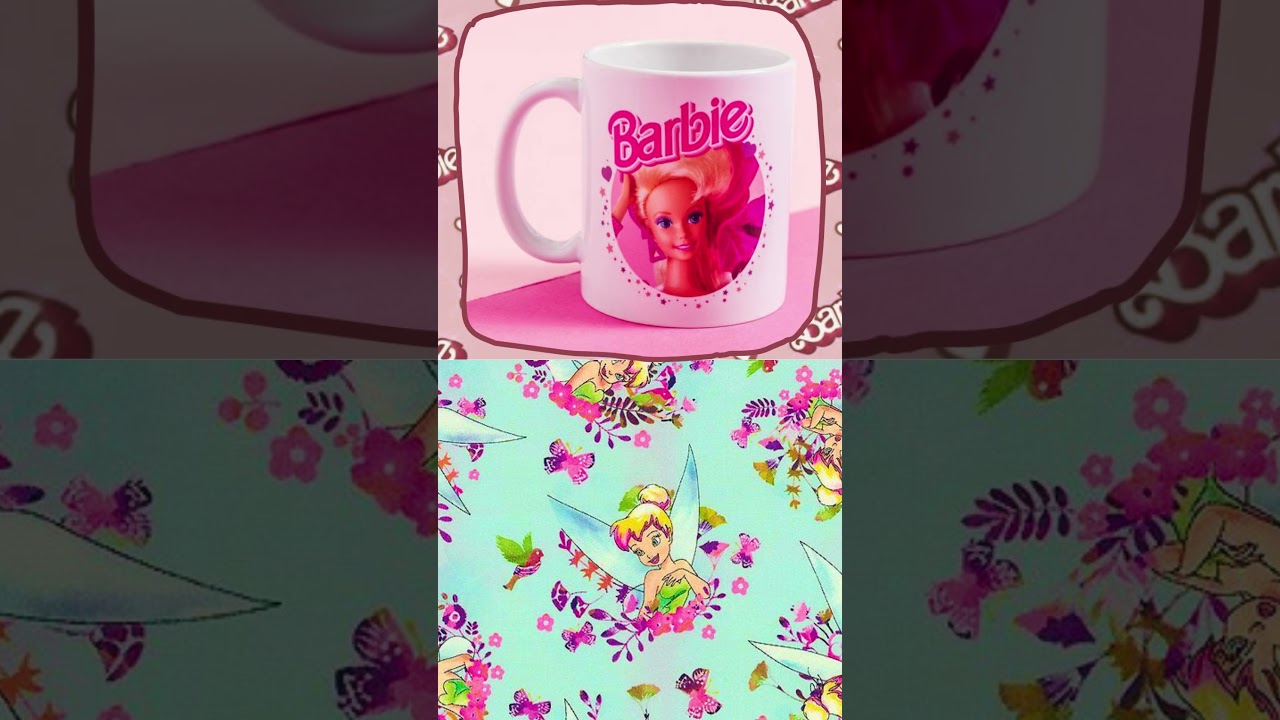 Battle of Legends: Barbie vs Tinker Bell Showdown!