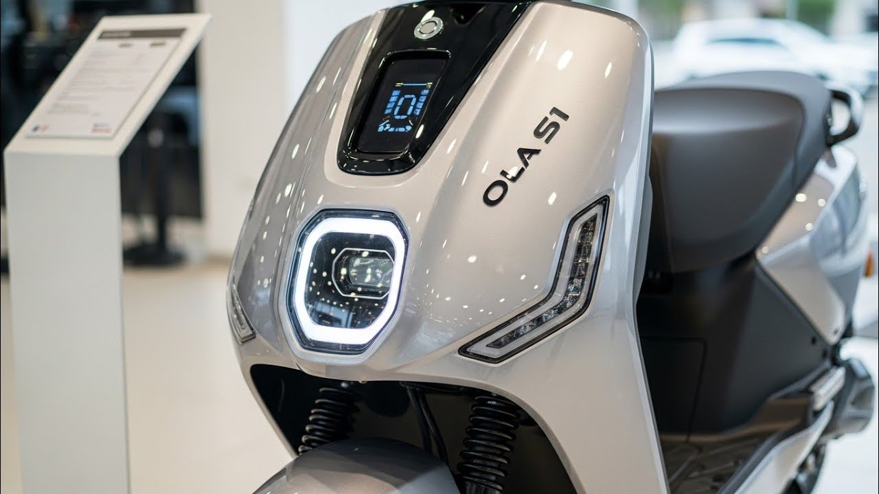 New Ola S1 Electric 2026 🔥 First Look & Performance