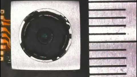 Pure Shift OIS VCM Demo Video--Sunming Technologies