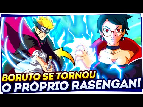 DStv - Boruto - Uma Nova Geração chega ao Txillo🌟 Boruto Uzumaki