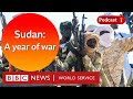 Why sudans conflict matters  the global jigsaw podcast bbc world service