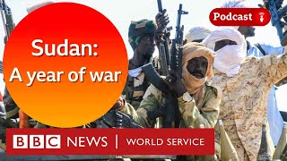 Why Sudan’s conflict matters - The Global Jigsaw podcast, BBC World Service