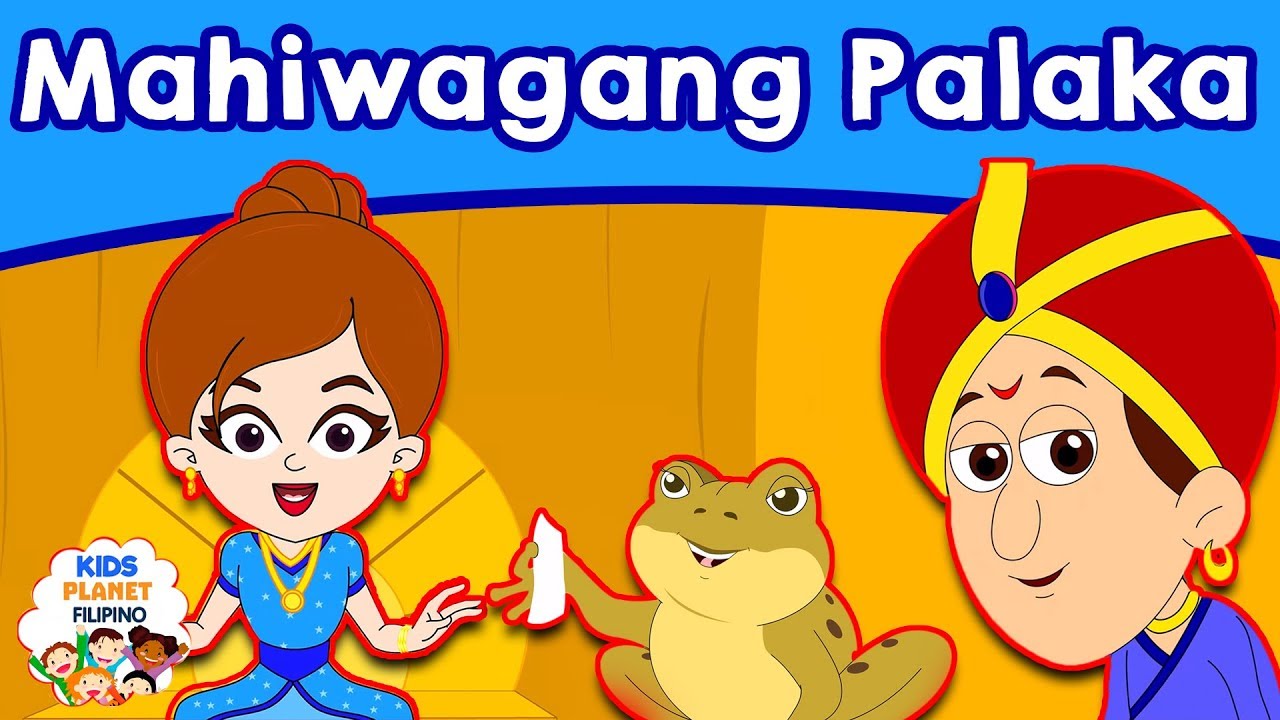 Mga Kwentong Pambata Si Prinsipe Marco At Ang Pulang Dragon - Mobile