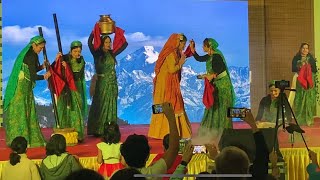 Uttarakhand Meri Matra Bhumi | Mathu Mathu | Ghumai De | Folk Dance | Pahadi dance