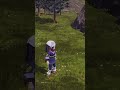 エンディングの画面に変な人形みたいな顔が写り込んでる件【心霊画像】【恐怖映像】【ポケモンレジェンズアルセウス】