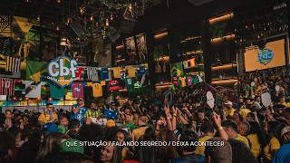 GRUPO PRESENÇA - CBF -| Que Situação / Falando Segredo / Deixa Acontecer - Ao Vivo | Samba e Pagode