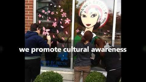 Purdue Delta Phi Lambda Spring 2013 Recruitment Video