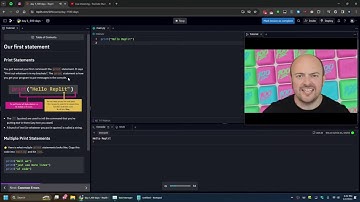 Replit 100 Days of Code - Python - Days 1 - 23