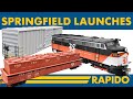 Rapidos 2024 springfield new product announcements
