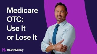 How To Use Your Medicare Otc Allowance Flex Card Tips For Members