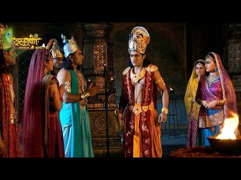 श्री कृष्ण लीला | द्वारकाधीश - भगवान श्री कृष्ण | Dangal Bhakti | Full Episode| सुदामा और श्री कृष्ण