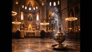 Byzantine Instrumental Music Το Άρρητον Φώς Byzantine Meditation