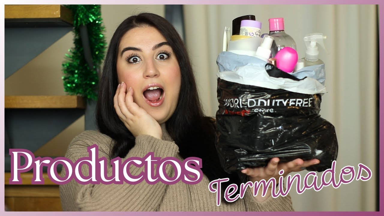 Productos TERMINADOS 2025 💄 ¿Qué vale la pena? 🧴