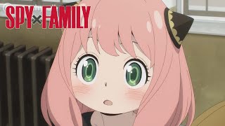 Anya Gets Adopted | SPY x FAMILY