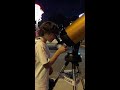 The Sidewalk Astronomer #Shorts