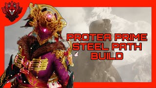 [FR] PROTEA PRIME BUILD 2024 | Steel Path | Build Warframe FR