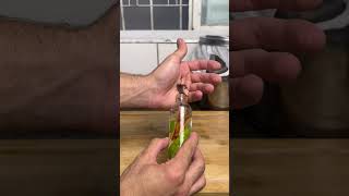 Homemade lemon peel spray that helps keep insects away #AmericanDIY #DIYHack #SmartSolution