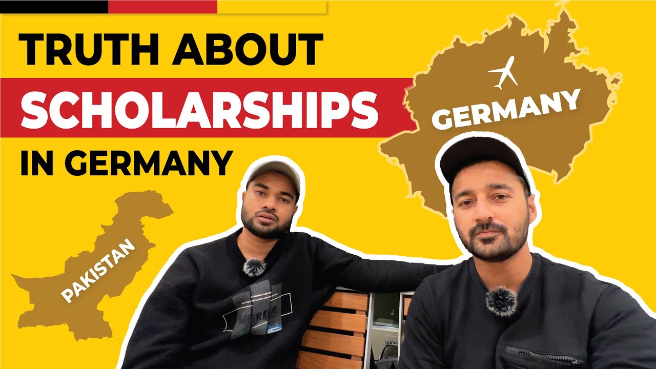 A beginner's guide to Scholarships in Germany 2024 (fully funded)