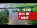 Hillside House (part 20) - Auckland Flooding