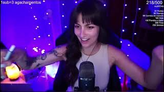 Portuguese Girl Burp