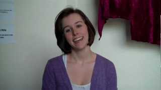 Actress Kate McGrath chats about her role in The Captive Flowers