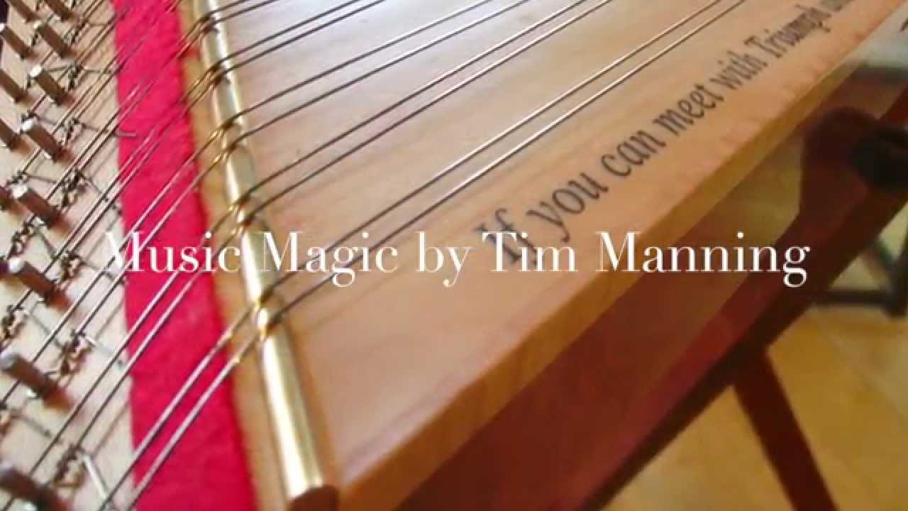 Music Magic Hammered Dulcimer Profile YouTube