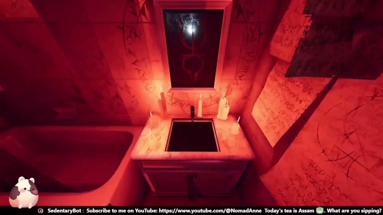 [VOD] Phasmophobia Crimson Eye Event | 🍁 Fall Nights & Fright Delights 👻