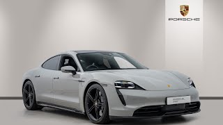 2021 Porsche Taycan 4S