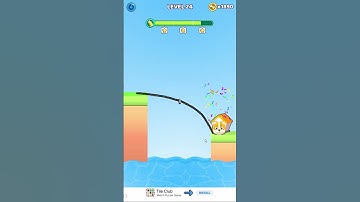 Save the dog Level 24 #savethedoge #games #gaming #gameplay #androidgames #shorts